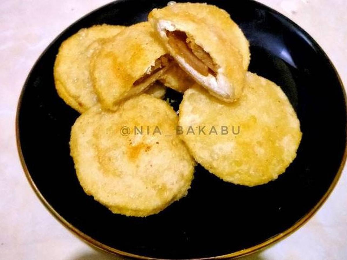 Resep Cireng Isi Bakso Mercon