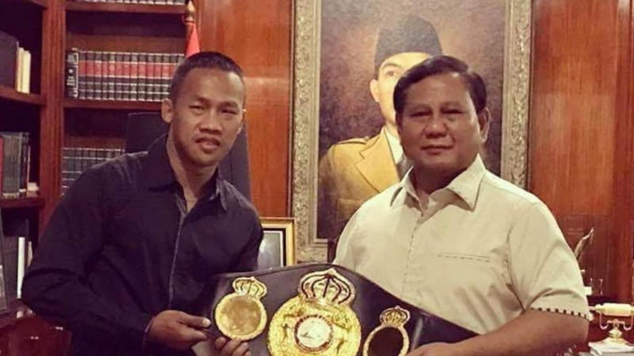 Daud Yordan, Sang Juara Dunia Tinju, Resmi Jabat Ketua KONI Kalbar: Siap Angkat Prestasi Olahraga Daerah