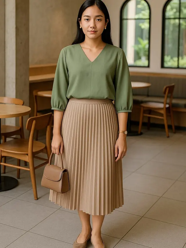 Outfit Cewe Bumi