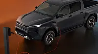 Toyota Habiskan Rp 22,8 Triliun Bikin Pabrik Mobil Listrik di Argentina