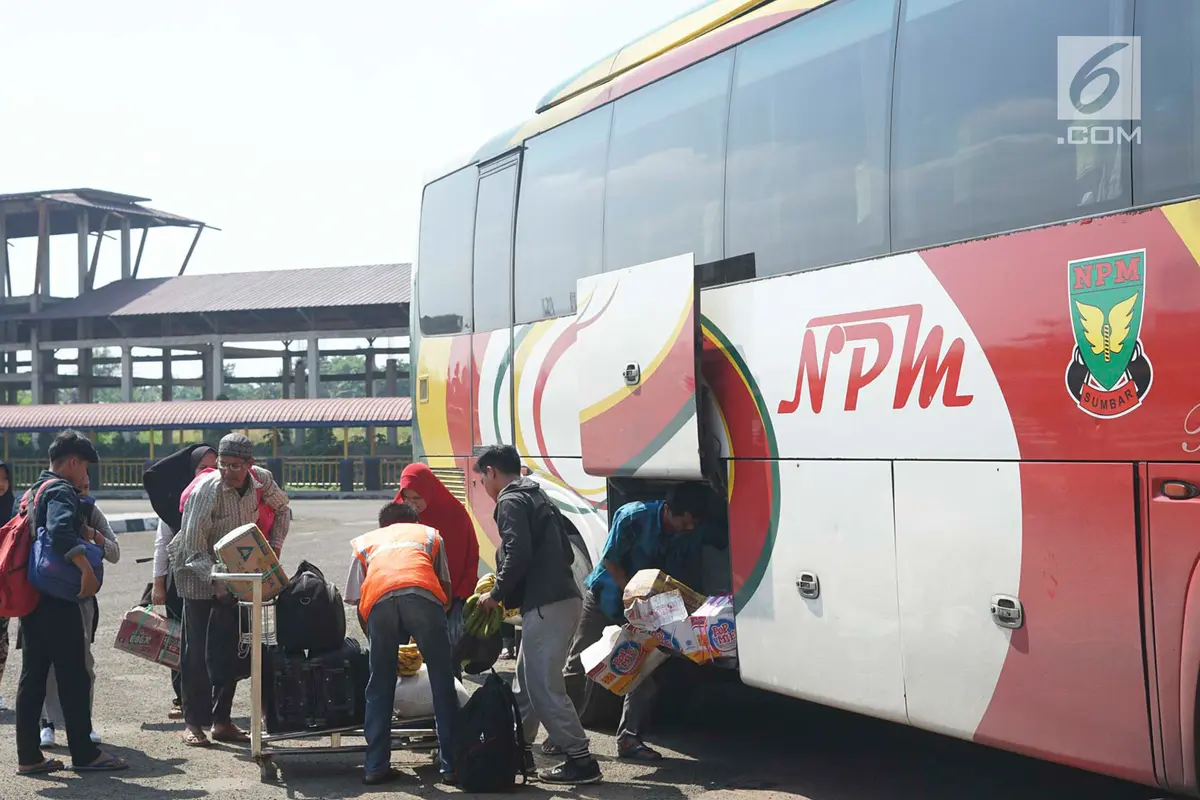 Transportasi Online Dilarang Ambil Penumpang di Terminal Jatijajar Depok