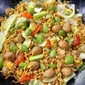 Mie goreng pete. (Instagram.com/inspirasimasakanharian)