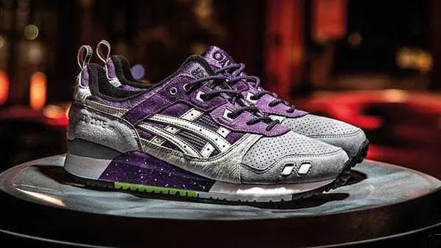 Sepatu Asics Gel Lyte  II OG