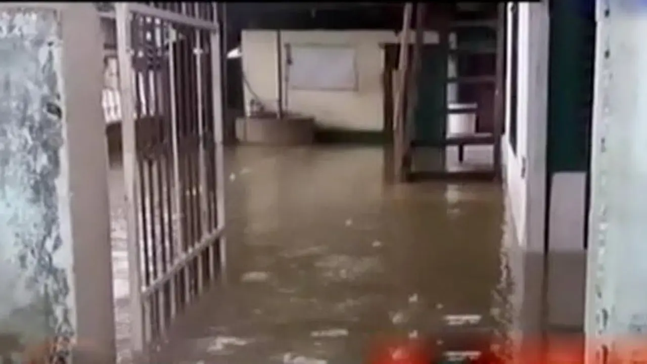 VIDEO: 500 Rumah di 2 Kelurahan di Makassar Terendam Banjir