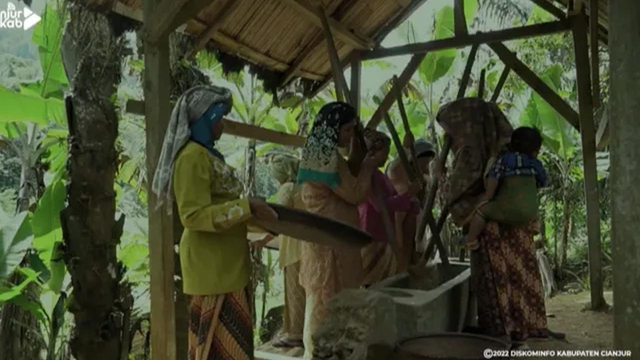 Merupakan sebuah pantangan