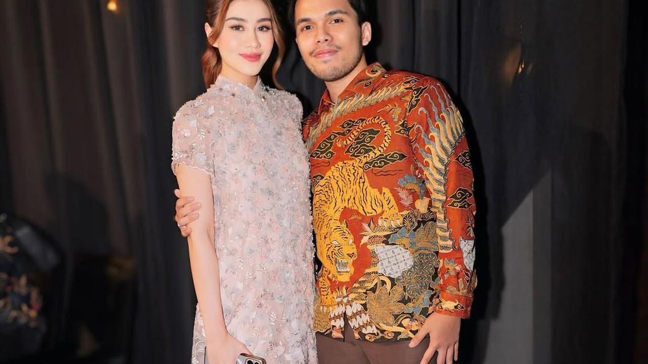 Potret Mesra Aaliyah Massaid dan Thariq Halilintar. (instagram/aaliyah.massaid/thariqhalilintar)