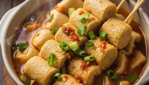 Resep Fish Cake Ayam Pakai Blender, Tekstur Kenyal dan Gurih