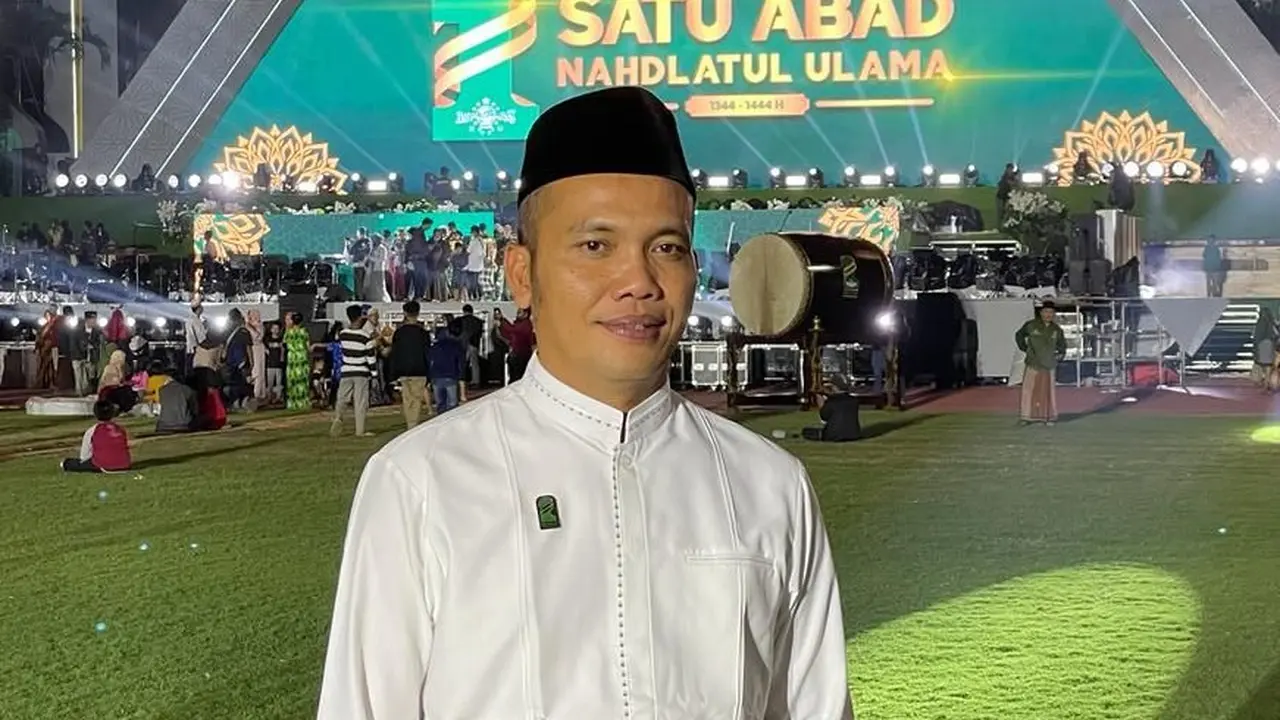 Rahmat Hidayat Pulungan, Juru Bicara Harlah 1 Abad Nahdlatul Ulama. (Istimewa).