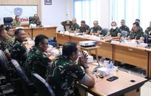 FOTO: Koopsudnas Dukung Audit Ketaatan dan Kinerja Itjen TNI 2026
