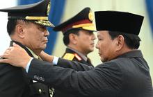 Ini Alasan Prabowo Beri Kenaikan Pangkat Jenderal Kehormatan ke Djamari Chaniago dan Ahmad Dofiri