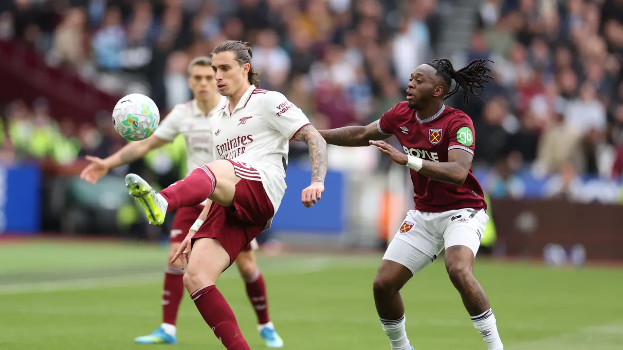 West Ham vs Arsenal