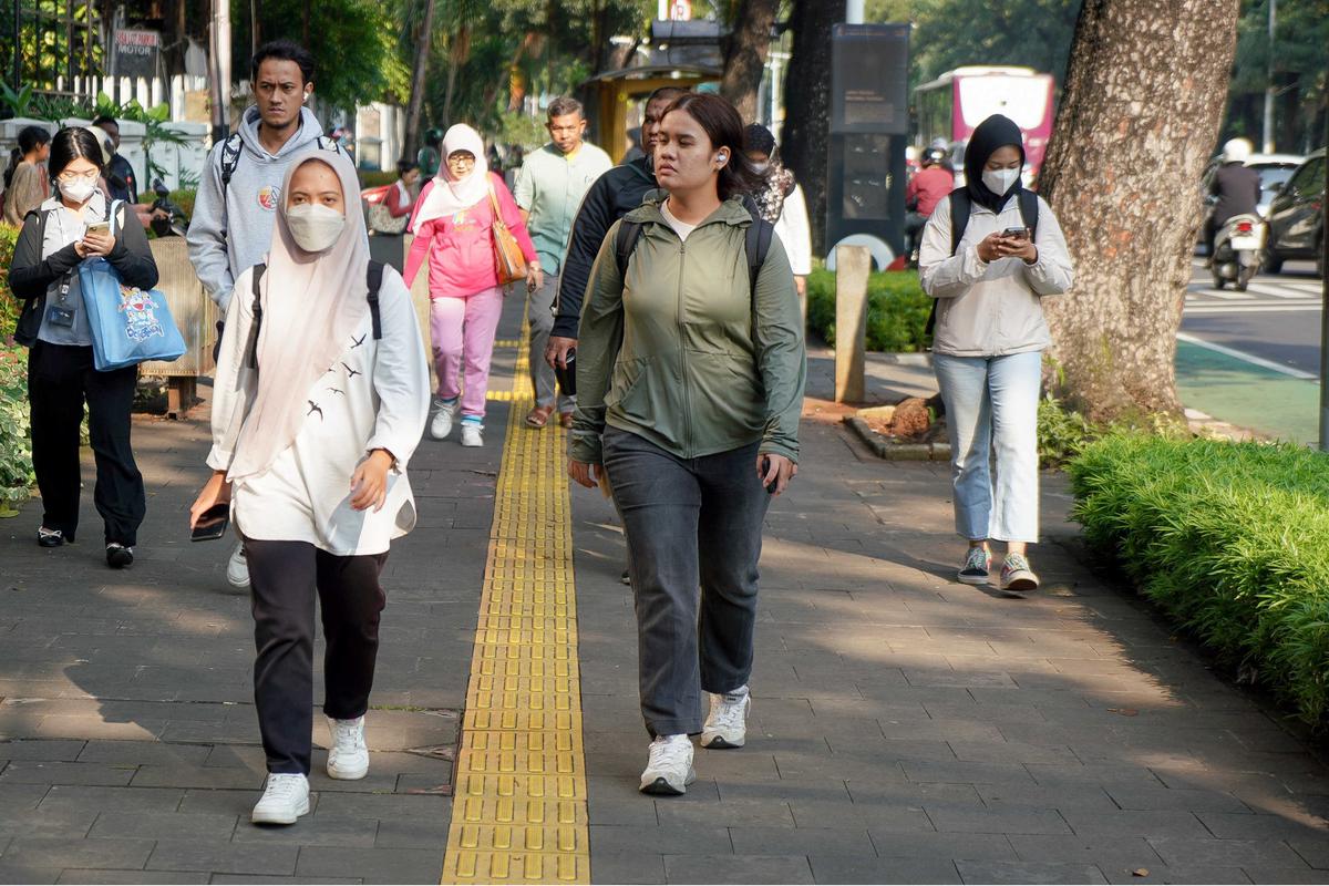 ASN Pemprov DKI diwajibkan naik transportasi umum setiap Rabu