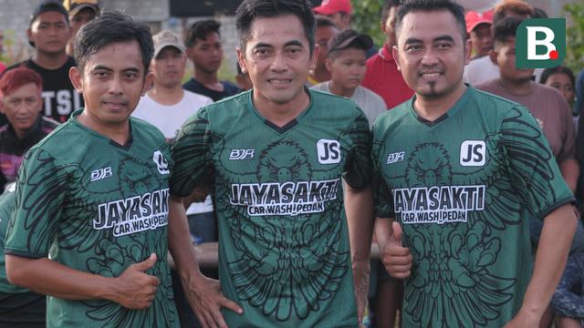 Seto Nurdiyantoro, Fajar Listyantoro, Yohanes Yuniantoro