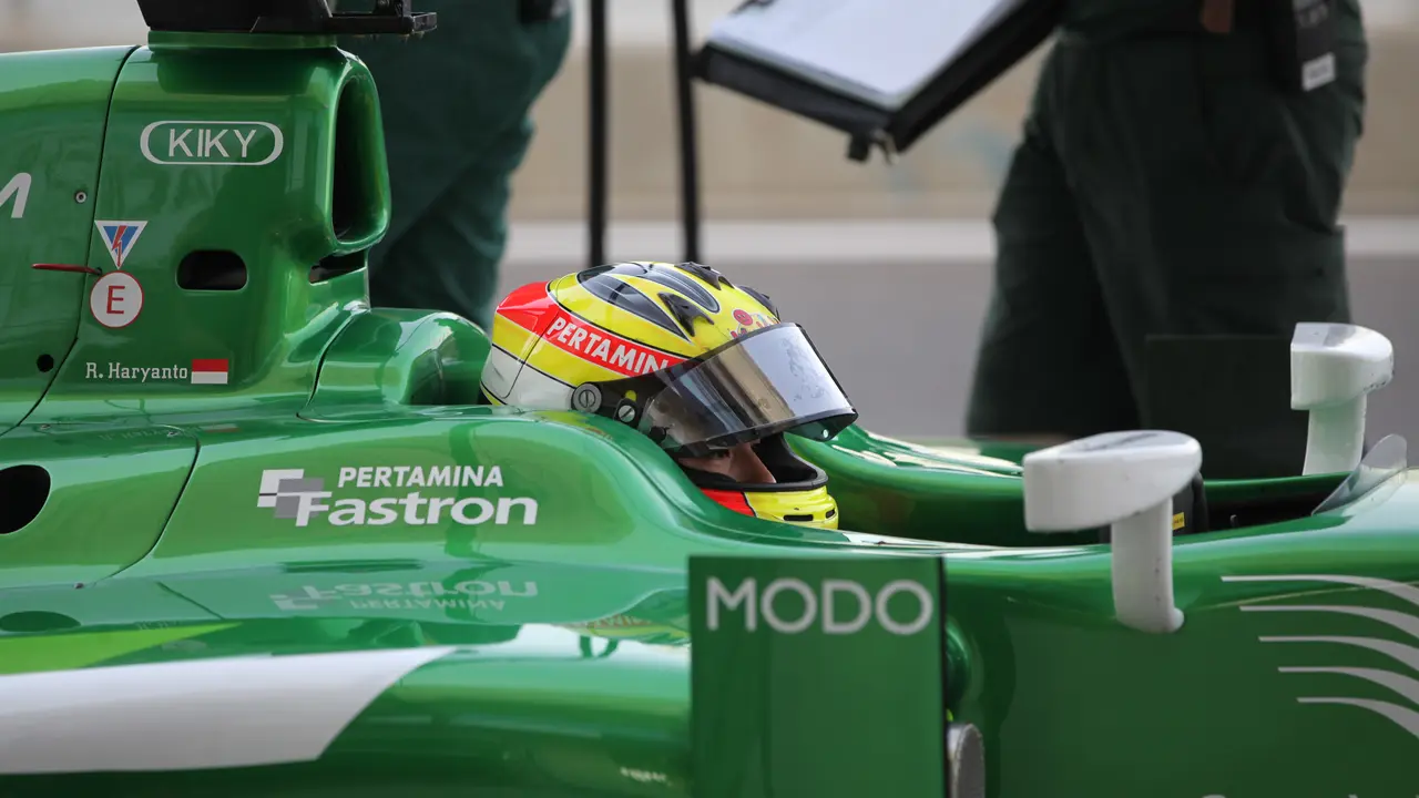 Rio Haryanto