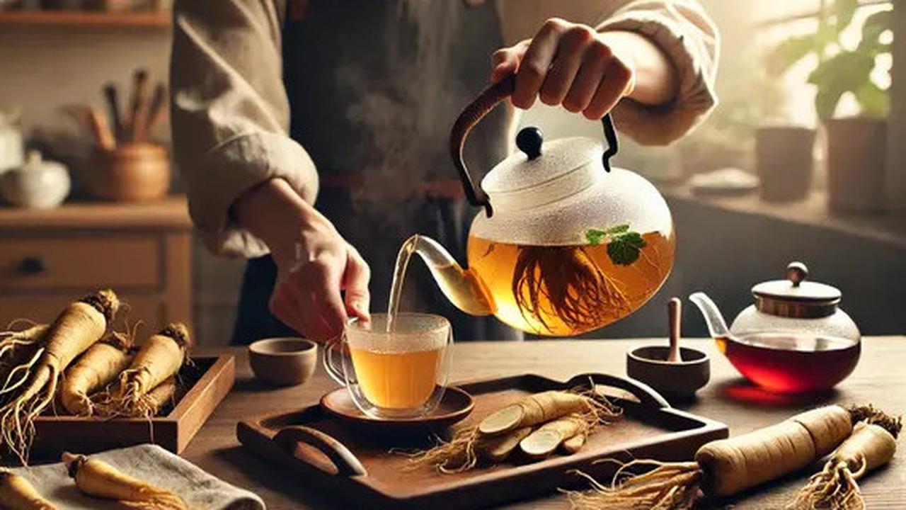Cara Praktis Membuat Teh Ginseng dan Manfaatnya untuk Tubuh