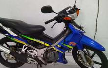 Mengetahui Perkembangan Sejarah Motor Suzuki Satria dari Waktu ke Waktu
