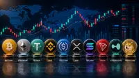 Harga Kripto Hari Ini 2 Agustus 2026: Bitcoin Bertahan di US$ 62.900