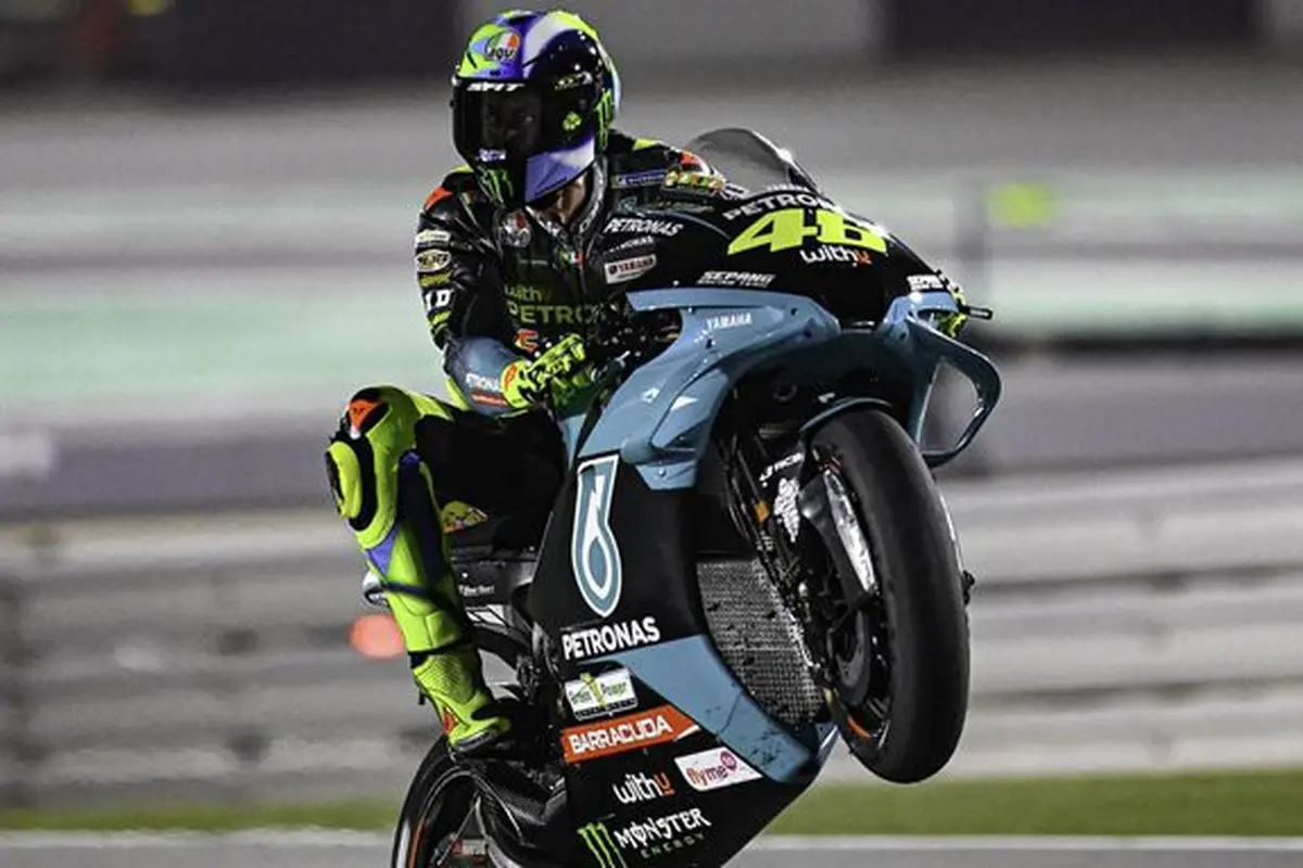Valentino Rossi