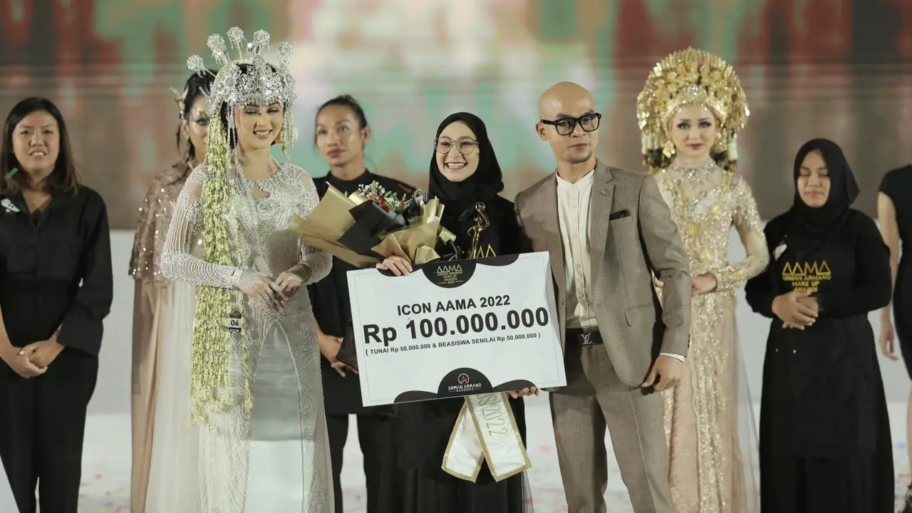 AAMA 2022 (Istimewa)