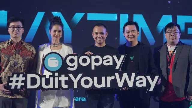 Pevita Pearce Bersama GoPay Ajak Gamers Jadi Diri Sendiri