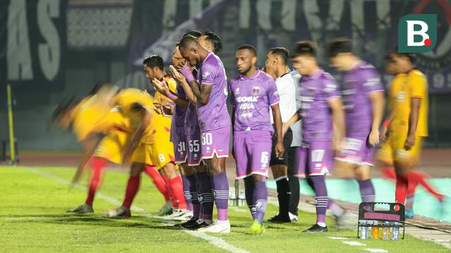 BRI Liga 1 2022/2023: Persita Tangerang vs Persik Kediri