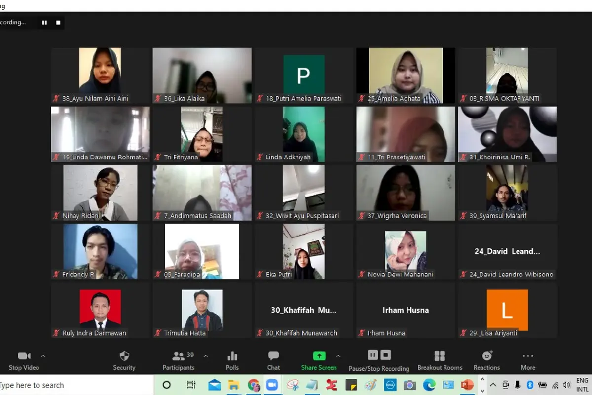 Program KMMI Digital Journalism Unes dan Liputan6.com