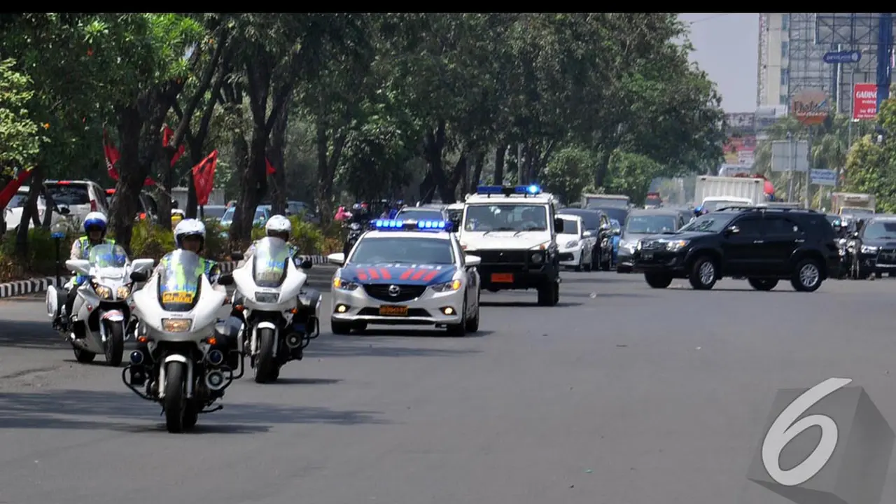Mobil Jokowi