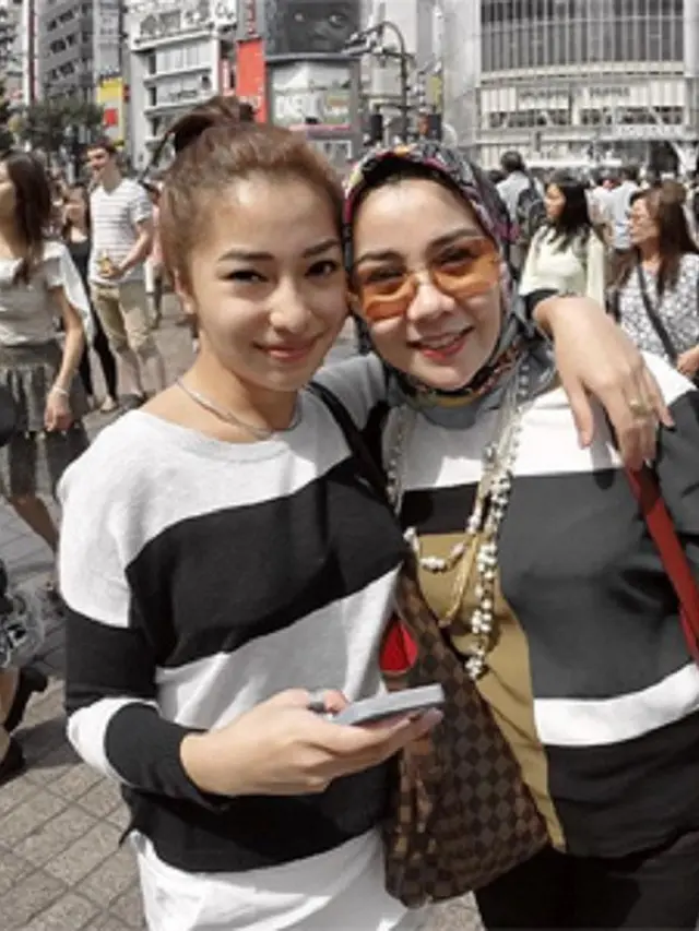 [Bintang] Cantik Natural Sejak Kecil, Begini Tampilan Nikita Willy yang Bikin Jatuh Hati