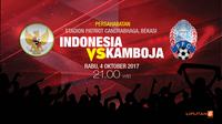 Indonesia vs Kamboja (Liputan6.com/Abdillah)