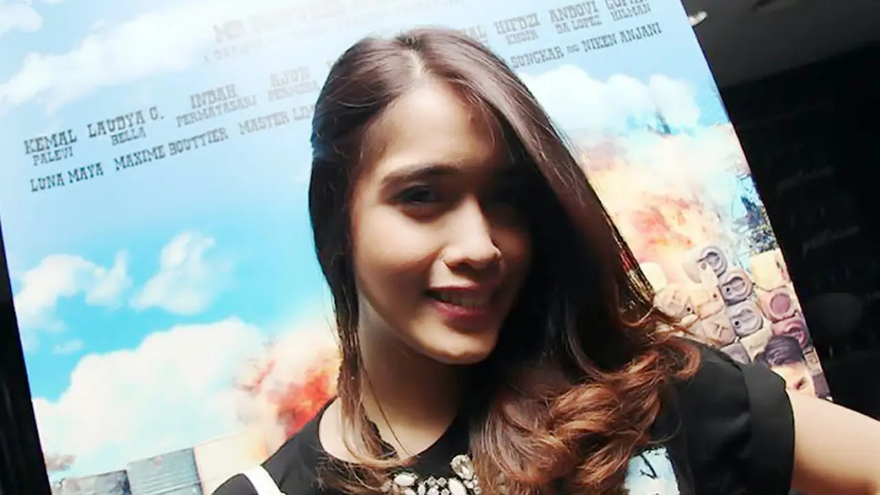 Ana Octarina mulai jajal dunia akting, setelah lepas dari girlband Princess