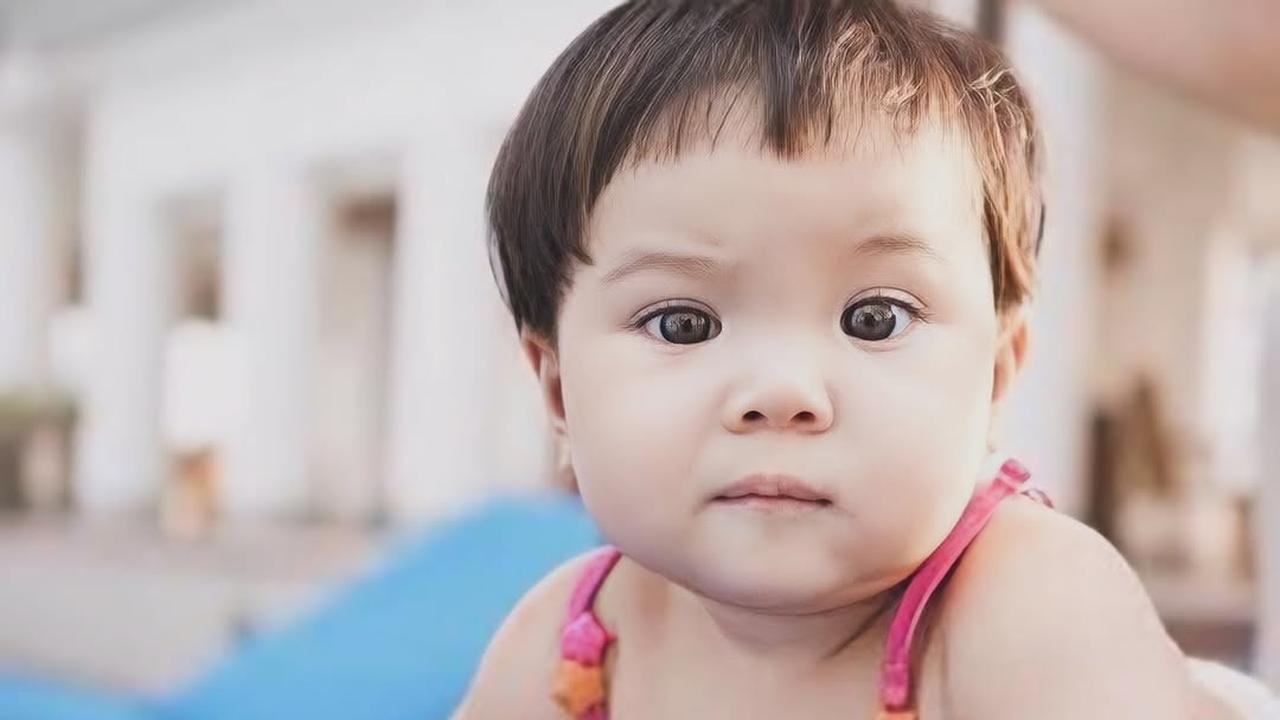 Genap 10 Tahun, Ini 7 Potret Tumbuh Kembang Gempita yang Diunggah Gisella Anastasia hingga Bikin Netizen Gemas
