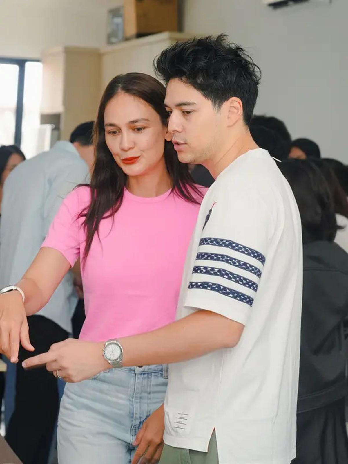 Potret Kantor Baru Luna Maya yang Jadi Sorotan, Begini Momen Seru Perayaannya Bersama Tim