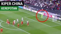 Berita video momen tembakan pemain Filipina, Kevin Ingreso, membuat kiper China, Yan Junling, kerepotan untuk menghalau saat kedua tim bertemu di Grup C Piala Asia 2019, Jumat (11/1/2019).