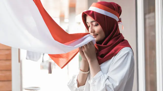 Upacara Bendara Hari Kemerdekaan