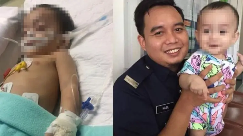 Babysitter Lalai, Nasib Balita yang Jatuh dari Ayunan Berakhir Memilukan