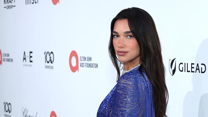 Dua Lipa Gugat Samsung Gara-Gara Kardus TV, Minta Ganti Rugi Rp260 Miliar