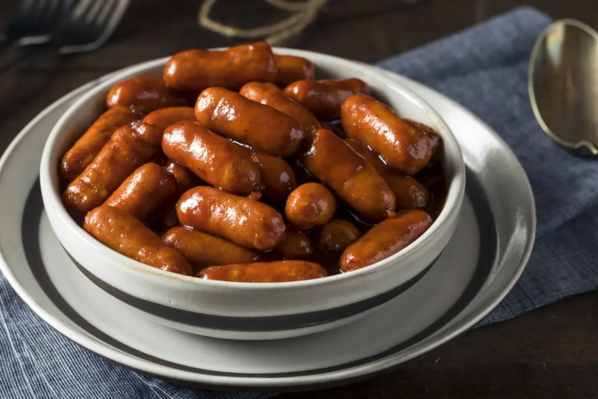 tumis sosis teriyaki atau kecap