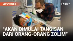Ayah David Janji Bakal Buat Penganiaya Anaknya Menangis