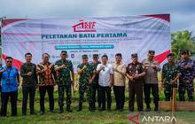 Fakta Menarik: TNI Bangun 14 Gudang Modern untuk Kopdes Merah Putih di NTB, Dorong Ekonomi Lokal