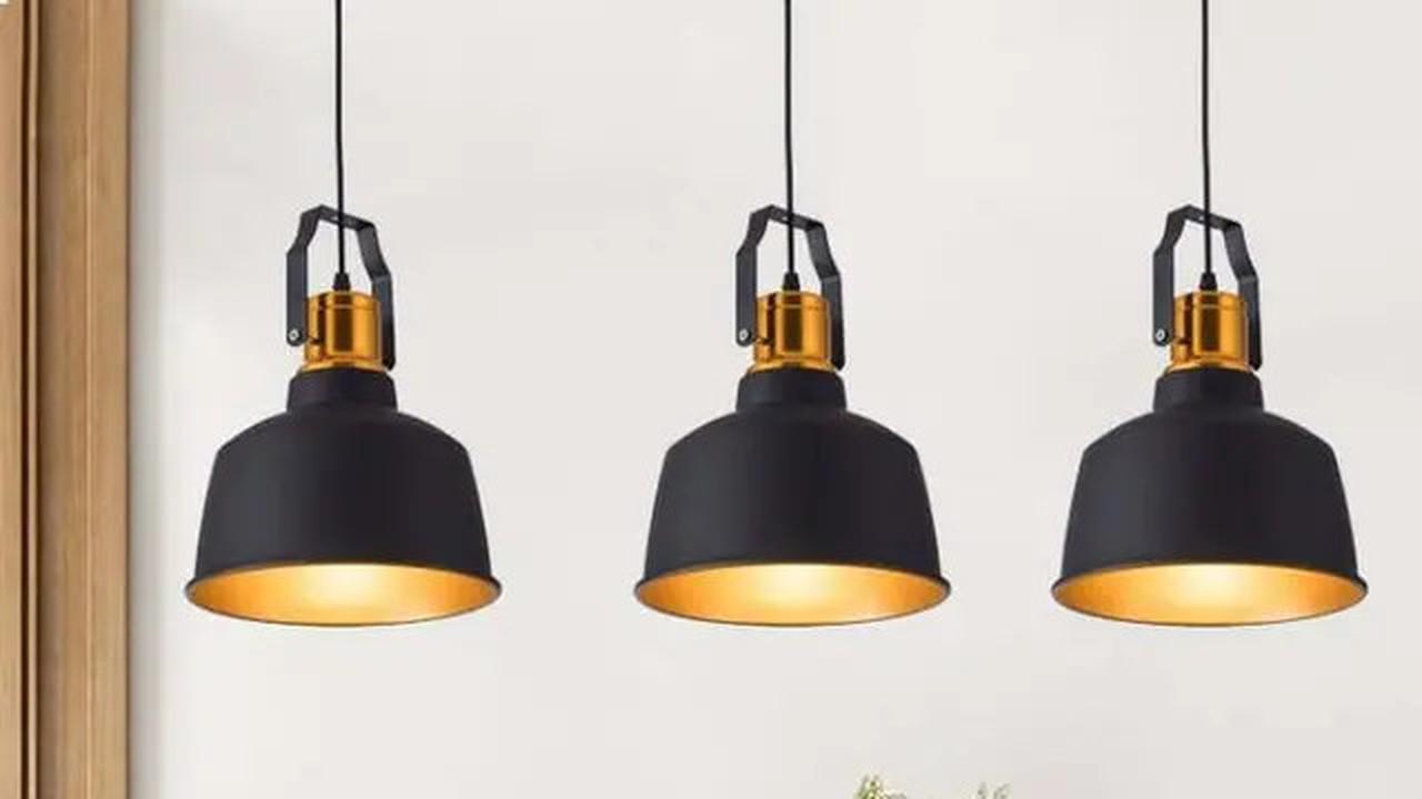 5 Desain Lampu Gantung Ruang Tamu untuk Mempercantik Interior Rumah Anda