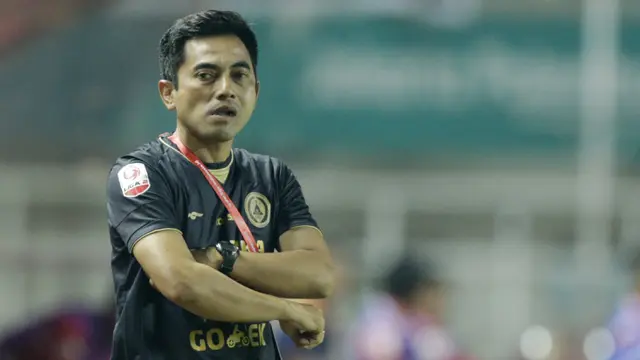 PSS Sleman Vs Semen Padang