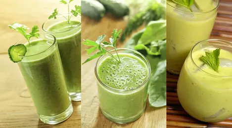 5 Resep Jus Hijau Untuk Detoks Dan Meremajakan Tubuh Lifestyle Fimela Com