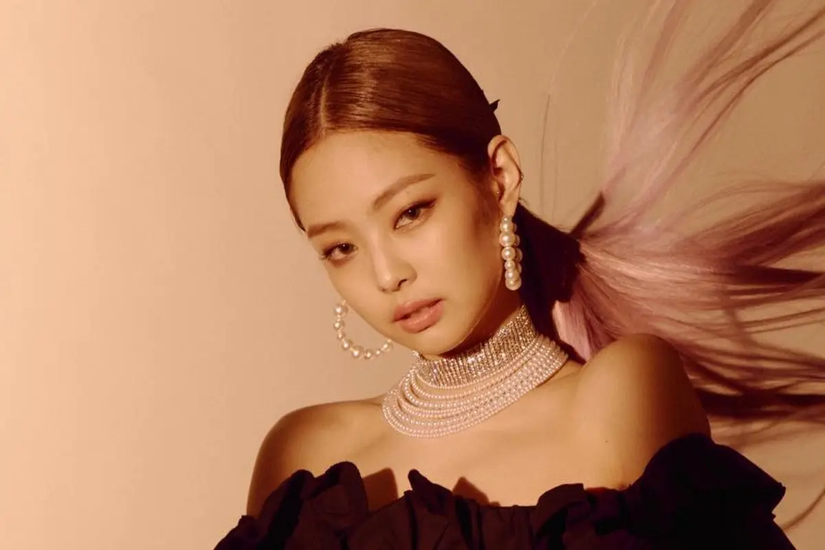 Jennie BLACKPINK