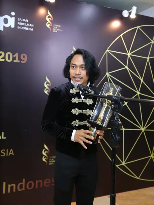 Muhammad Khan -FFI 2019 (Daniel Kampua/Fimela.com)