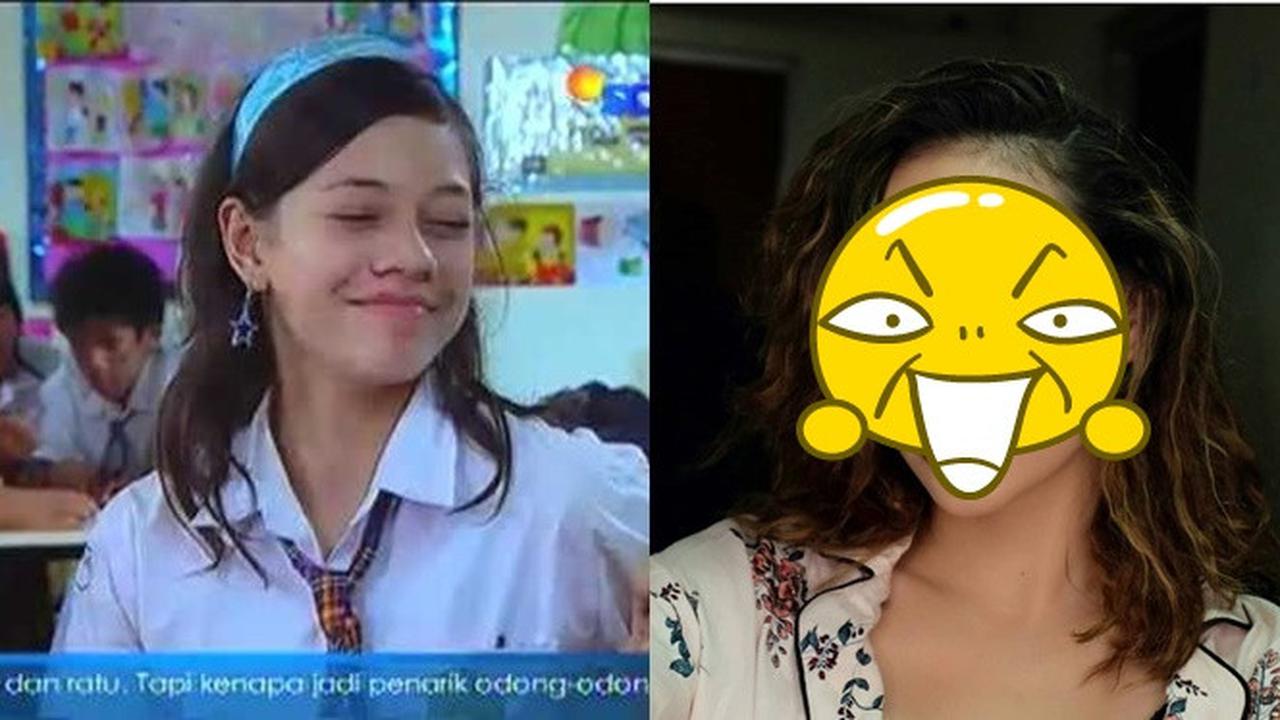 Ingat pemeran Alena di sinetron Monyet Cantik? Ini 6 Potret Terbarunya Jadi Penyanyi