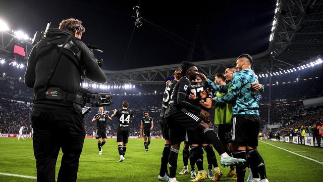 Juventus Vs Lazio