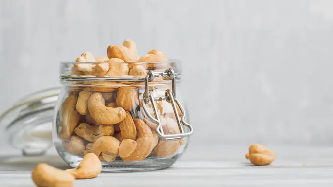 tips kacang mede