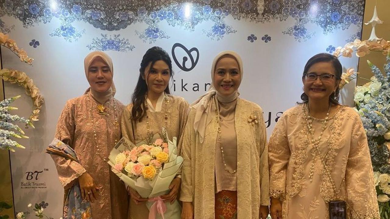 Ouikana Rilis Koleksi Busana 'Senandung Raya Nusantara', Padukan Modernitas dan Identitas Lokal