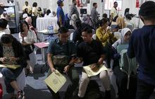 PDN Diretas, Ditjen Imigrasi: Layanan Visa Online, Izin Tinggal dan Paspor Sudah Pulih 100%