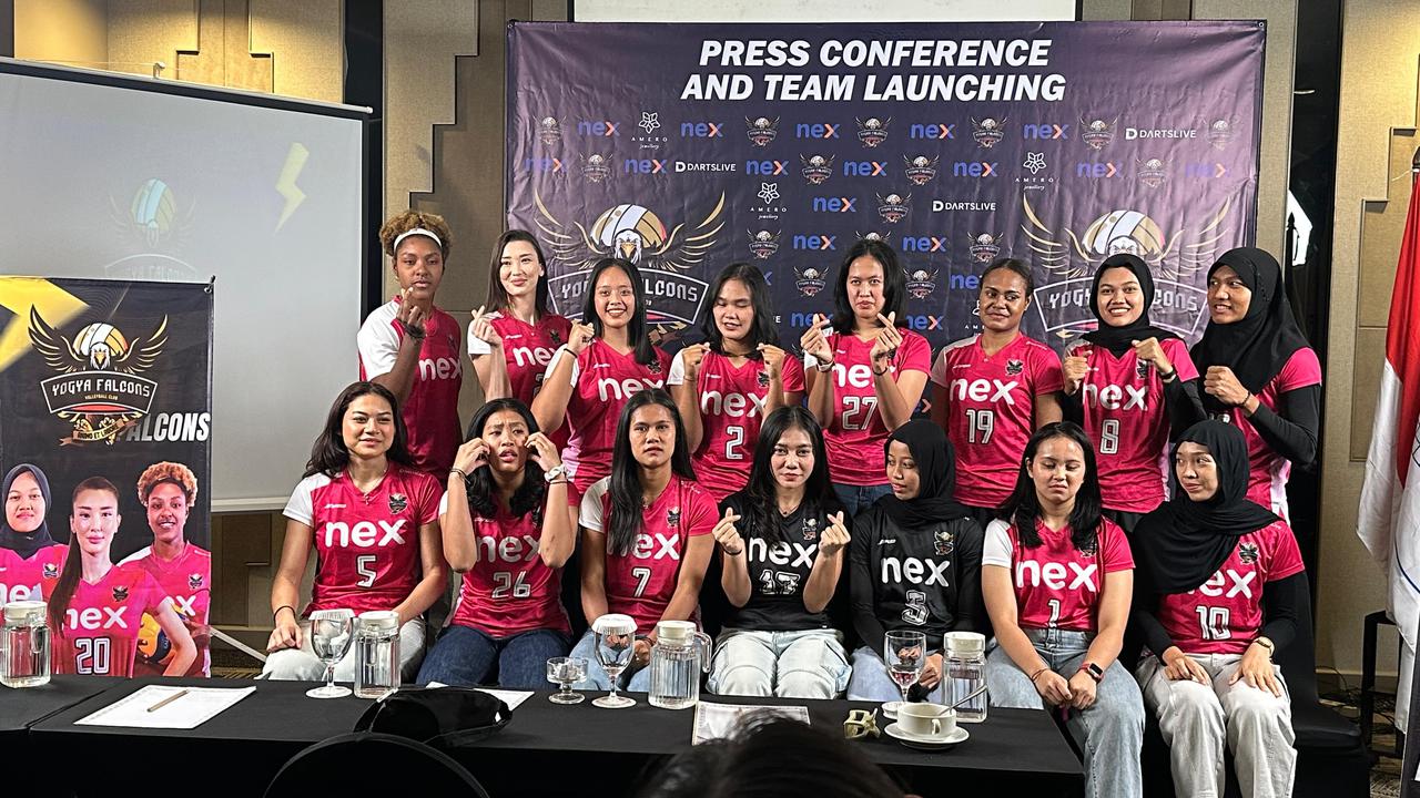Yogya Falcons Siap Buat Kejutan di PLN Mobile Proliga 2025